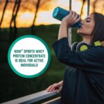 NOW Foods Sports Nutrition, Whey Protein Concentrate, 24 G With BCAAs, Unflavored Powder, 5-Pound - Image 4