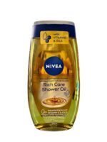 Nivea Shower Oil 200 ml - Image 3