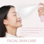 Hair Identifier Spray for Face Shaving, Skin Body Hair Identifying Spray With Razors,Moisturizing And Skin Care Set - Image 3