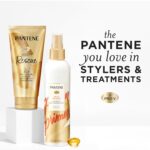 Pantene Pro-V Heat Protectant Spray, Thermal Heat Primer for Hair, Pack of 3, 21.6 oz total - Image 5