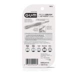 GUM Proxabrush Go-Betweens - Moderate - Interdental Brushes - Soft Bristled Dental Picks for Plaque Removal Health - Safe for Braces & Dental Devices, 10 Count (Pack of 4) - Image 4