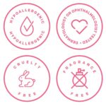 Almay Skintone Matching Foundation, Smart Shade Face Makeup with SPF 15, Hypoallergenic, Oil-Free, Dermatologist-Tested, 200 Light Medium Mine, 1 fl oz - Image 3