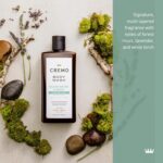 Cremo Body Wash for Men, Rich-Lathering Silver Water & Birch, 16 Fl Oz - Image 3