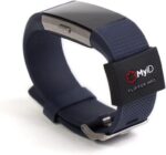 myID Medical ID Sleeve that Fits Apple Watch, Fitbit, Samsung Gear, Garmin and More - Image 4