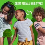 Aussie Kids Hair Care Bundle Set Including: Shampoo (16 Fl Oz), Conditioner (16 Fl Oz) & Detangler Spray (8 Fl Oz), Paraben- Freem Sulfate-Free, Dye-Free, Cruelty-Free, Tangle-Free Styling - Image 5