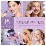 BS-MALL Makeup Brushes Set 23 Pcs with Finger Sponge – Essential Tools,travel set - Image 6