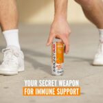 IMMUNITYAID Wellness Blend, With Echinacea, Zinc, Astragalus and Vitamin C, Only 45 Calories, 100% Clean, Vegan and Gluten-Free, No Artificial Flavors, Sodium or Caffeine, 12 Fl Oz (Pack of 4) - Image 4