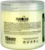 BOÉ COSMETICS BOE Mayoliva Omega 3 Intensive Conditioning Therapy for Dry and Damaged Hair - 16 Oz, 16 Ounces - Image 4