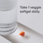 Sports Research CoQ10 (100mg) Enhanced w/Coconut Oil & Bioperine (Black Pepper) for Better Absorption | Vegan Certified, Non-GMO Verified (120 Veggie Softgels) - Image 4