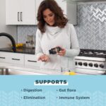 Ancient Nutrition Probiotics, SBO Probiotics Gut Restore 60 Ct, Promotes Gut Health, Digestive and Immune Support, Gluten Free, Ancient Superfoods Blend, 25 Billion CFUs* Per Serving - Image 3