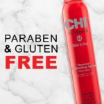 CHI 44 Iron Guard Style & Stay Firm Hold Protecting Spray, Heat Protectant & Hairspray For A Long-Lasting Hold, Sulfate & Paraben-Free, 2.6 Oz - Image 3