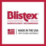 Blistex Medicated Lip Balm, 0.15 Ounce, 3 Count (Pack of 1) Prevent Dryness & Chapping, SPF 15 Sun Protection, Seals in Moisture, Hydrating Lip Balm, Easy Glide Formula for Full Coverage - Image 4