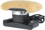 Core Products Jeanie Rub Variable Speed Massager - Fleece Cover Combo - Image 3