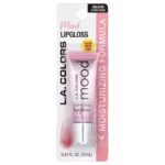 L.A. COLORS Lip-gloss In The Mood, 0.43 Oz (CBLG340) - Image 3