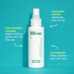 Dermalogica Clear Start Micro-Pore Mist, Facial Toner Mist with Niacinamide + Witch Hazel, Minimizes Pores, Brightens & Evens Skin Tone - Image 3