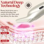 High Frequency Device for Face Skin Home Use - Image 4
