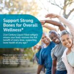 21st Century Calcium Plus D3 Liquid Filled Softgel, 1200 mg, 90 Count - Image 5