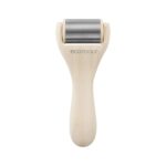 EcoTools Ice Roller, Lifts & Depuffs Skin, Stainless Steal Cooling Roller For Face & Neck, Provides Relaxation While Sculpting, Eco Friendly, Vegan, & Cruelty Free Skincare Tool, 1 Count - Image 3