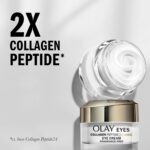 Olay Eyes Collagen Peptide 24 MAX Fragrance Free Eye Cream - 0.5 oz. - Image 4