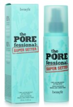 Benefit Cosmetics The POREfessional Super Setter Long Lasting Makeup Spray Face Primer 4 Ounce - Image 4