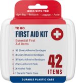 DecorRack 1000 Piece First Aid Kit, 24 Individual Boxes of 42 Items Each, First Aid Kits for Minor Cuts, Scrapes, Travel, Car, Home, Work, Field Trips or Camping (1000pcs, 24 Pack) - Image 3