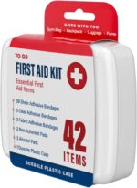 DecorRack 1000 Piece First Aid Kit, 24 Individual Boxes of 42 Items Each, First Aid Kits for Minor Cuts, Scrapes, Travel, Car, Home, Work, Field Trips or Camping (1000pcs, 24 Pack) - Image 5
