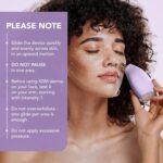 FOREO KIWI derma Microdermabrasion Machine Whitehead & Black Head Remover for Face - Skin Care Tools - Blackhead Extractor - No Pore Strips Suction - Vacuum Blackhead Remover - Image 7