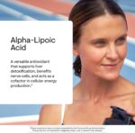 THORNE - Alpha-Lipoic Acid - 300 mg - Supplement for Liver Detox, Antioxidant Support, Nerve Health & Mental Sharpness* - 60 Servings - Image 4