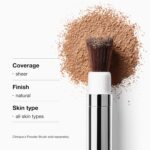 Clinique Blended Face Loose Setting Powder For All Skin Types | Sheer Coverage, Natural Finish - Image 4