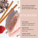 OUAI Air Dry Foam - Hair Mousse for Curly Hair & Beach Waves - Conditioning & Detangling With Kale and Carrot Extract - Paraben, Phthalate and Sulfate Free (4 Oz) - Image 5