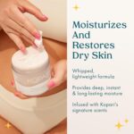 Kopari Ultra Restore Body Butter, Whipped Lightweight Formula, Hyaluronic Acid & Mango Seed Butter, Deep & Long-Lasting Moisture, Coconut 7.7 oz - Image 4