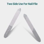 MR.GREEN Nail Clipper 4Pcs Set, Stainless Steel Manicure Pedicure Set, Medical Grade Grooming Kit with Travel Case Gift Box for Man & Woman - Image 4