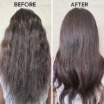 L'OREAL TECHNIQUE Nature's Therapy Mega Moisture Creme - Deep Conditioning & Detangling Hair Mask, Softens and Adds Shine With Botanical Extracts, For All Hair Types, 16 Oz - Image 4