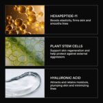 Caldera + Lab The Eye Serum | Men’s Eye Serum formulated for fine lines, dark circles and puffiness. - Image 4