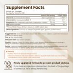 VEV Vitamin D3 K2 10,000 IU Magnesium Supplement – with Vitamin D and K (MK-7), Magnesium Glycinate & Malate, Zinc Citrate – 300 Softgels for Energy, Bone & Muscle Support - Image 3