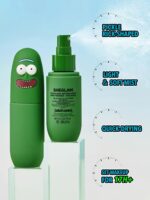 SHEGLAM Pickle Rick Setting spray Long-Lasting Face Mist Makeup Setting for Perfect Makeup - Image 3