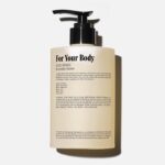 Nécessaire The Body Wash Santal. Multi-Oil Shower Gel Body Wash for Women + Men. Non-Comedogenic + Hypoallergenic for Sensitive Skin with Niacinamide. 500ml/16.9 fl oz - Image 3