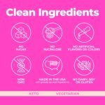 Pureboost Immune Clean Energy Booster, Refreshing Energy Drink Mix and Immunity Supplement with Elderberry, 1,200 mg Vitamin C, Vitamins A + D, and Zinc. (Elderberry Power, 30 Count) - Image 5