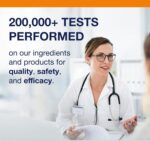 Metagenics Ultra Potent-C Chewable - 250 mg Buffered Vitamin C with Bioflavonoids, L-Lysine & L-Cysteine - Immune & Antioxidant Support - Non-GMO, Gluten-Free - Natural Orange Flavor - 90 Tablets - Image 4