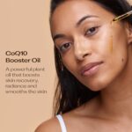 Trilogy CoQ10 Booster Oil - Age-Defying Oil that Boosts Skin Radiance and Reduces Fine Lines & Wrinkles, 0.67 fl oz (20 ml) - Image 3