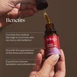 Trilogy CoQ10 Booster Oil - Age-Defying Oil that Boosts Skin Radiance and Reduces Fine Lines & Wrinkles, 0.67 fl oz (20 ml) - Image 4