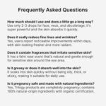 Trilogy CoQ10 Booster Oil - Age-Defying Oil that Boosts Skin Radiance and Reduces Fine Lines & Wrinkles, 0.67 fl oz (20 ml) - Image 8