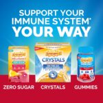 Emergen-C Immune+ Chewables 1000mg Vitamin C with Vitamin D Tablet, Immune Support Dietary Supplement for Immunity, Orange Blast Flavor - 42 Count - Image 6