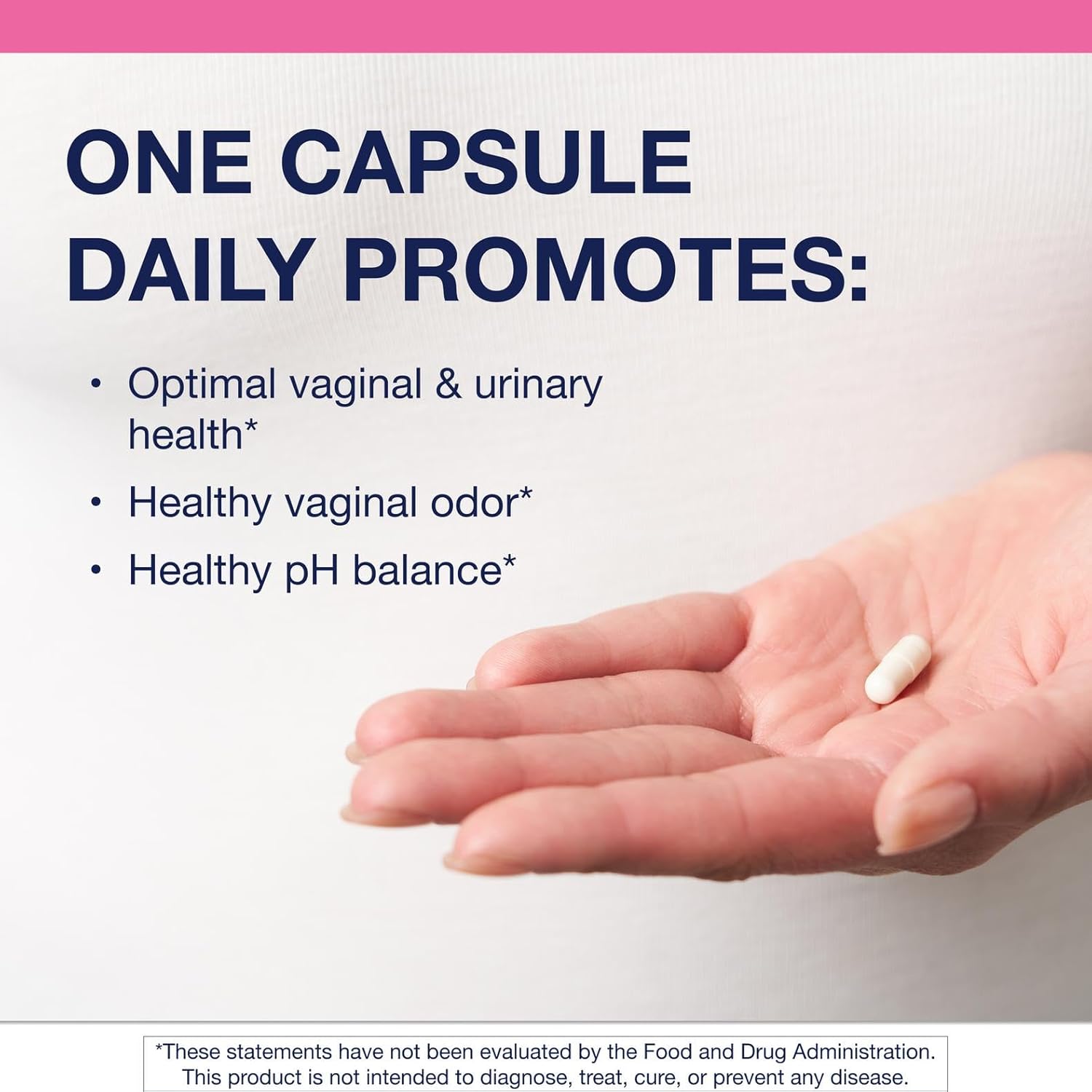 Metagenics UltraFlora Women’s Probiotic – Shelf-Stable Supplement for Vaginal Health, Yeast Balance & Urinary Comfort – with Lactobacillus GR-1 & RC-14 – Non-GMO – 30 Capsules - Image 3