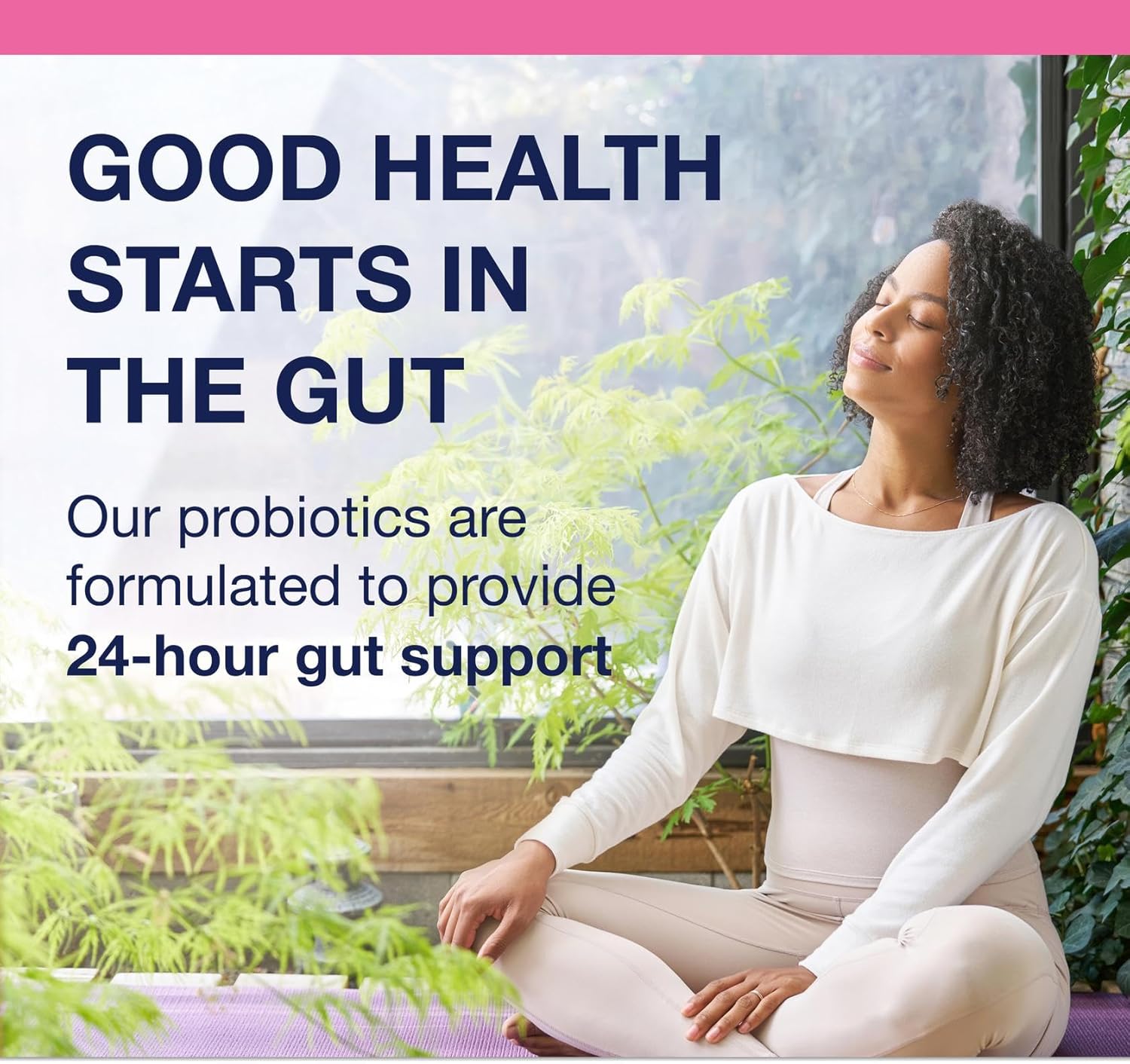 Metagenics UltraFlora Women’s Probiotic – Shelf-Stable Supplement for Vaginal Health, Yeast Balance & Urinary Comfort – with Lactobacillus GR-1 & RC-14 – Non-GMO – 30 Capsules - Image 4