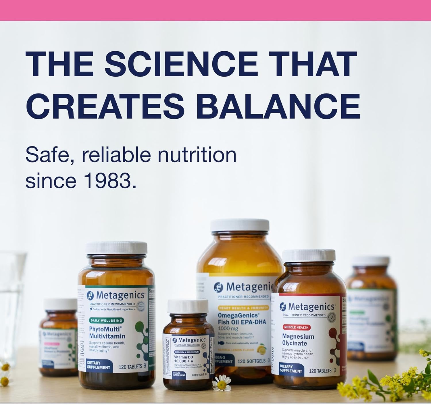 Metagenics UltraFlora Women’s Probiotic – Shelf-Stable Supplement for Vaginal Health, Yeast Balance & Urinary Comfort – with Lactobacillus GR-1 & RC-14 – Non-GMO – 30 Capsules - Image 8