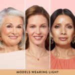 LAURA GELLER NEW YORK Baked Balance-N-Glow Illuminating Foundation - Light - Buildable Sheer to Light Coverage - Satin Finish - Image 3