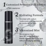 2PCS Makeup Setting Spray Set - Weightless, Long-Lasting, Waterproof, Water-Based Formula, Oil Control and Hydrating for All Skin Types - Image 4