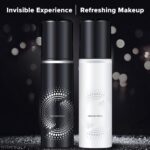 2PCS Makeup Setting Spray Set - Weightless, Long-Lasting, Waterproof, Water-Based Formula, Oil Control and Hydrating for All Skin Types - Image 5