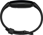 Fitbit Inspire 2 Health & Fitness Tracker with a Free 1-Year Fitbit Premium Trial, 24/7 Heart Rate, Black/Black, One Size (S & L Bands Included) - Image 4